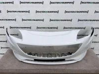 Vauxhall Corsa E Sport Vx Hatchback 2015-2018 Front Bumper No Pdc Genuine [q203]