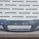 Vauxhall Vectra C Sri Saloon Estate 2002-2005 Front Bumper 4 Pdc Genuine [q244]