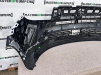 Vauxhall Grandland Turbo Ultimate 2021-2024 Front Bumper 6 Pdc Genuine [q256]