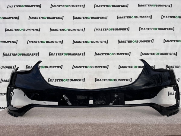 Vauxhall Grandland X Turbo Sri 2017-2020 Front Bumper Genuine [q260]