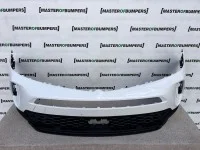Vauxhall Mokka Elite Sri Turbo 2021-2024 Front Bumper 4 Pdc Genuine [q257]