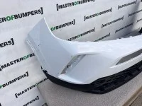 Vauxhall Mokka Elite Sri Turbo 2021-2024 Front Bumper 4 Pdc Genuine [q257]