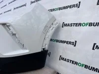 Vauxhall Mokka Elite Sri Turbo 2021-2024 Front Bumper 4 Pdc Genuine [q257]
