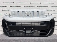 Vauxhall Vivaro Van Zafira Life Van 2024-on Front Bumper No Pdc Genuine [c411]