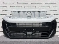 Vauxhall Vivaro Van Zafira Life Van 2024-on Front Bumper No Pdc Genuine [c411]