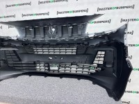 Vauxhall Vivaro Van Zafira Life Van 2024-on Front Bumper No Pdc Genuine [c411]