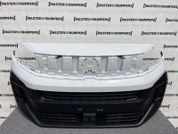 Vauxhall Vivaro Van Zafira Life Van 2024-on Front Bumper No Pdc Genuine [c411]