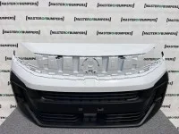 Vauxhall Vivaro Van Zafira Life Van 2024-on Front Bumper No Pdc Genuine [c411]