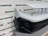 Vauxhall Vivaro Van Zafira Life Van 2024-on Front Bumper No Pdc Genuine [c411]