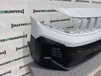 Vauxhall Vivaro Van Zafira Life Van 2024-on Front Bumper No Pdc Genuine [c411]