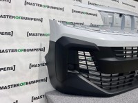 Vauxhall Vivaro Van Zafira Life Van 2024-on Front Bumper No Pdc Genuine [c411]