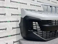 Vauxhall Vivaro Van Zafira Life Van 2024-on Front Bumper No Pdc Genuine [c411]