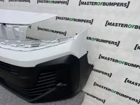 Vauxhall Vivaro Van Zafira Life Van 2024-on Front Bumper No Pdc Genuine [c411]