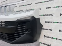 Vauxhall Vivaro Van Zafira Life Van 2024-on Front Bumper No Pdc Genuine [c411]