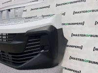 Vauxhall Vivaro Van Zafira Life Van 2024-on Front Bumper No Pdc Genuine [c411]