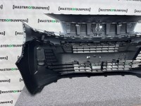 Vauxhall Vivaro Van Zafira Life Van 2024-on Front Bumper No Pdc Genuine [c411]