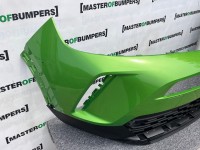 Vauxhall Mokka Elite Sri Turbo 2021-2024 Front Bumper No Pdc Genuine [q287]