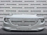 Vauxhall Adam Se Limited Hatchback 2013-2018 Front Bumper No Pdc Genuine [q294]