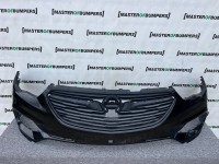 Vauxhall Grandland X Turbo Sri 2017-2020 Front Bumper Genuine [q295]