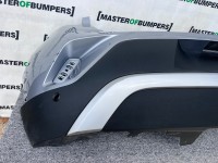 Vauxhall Mokka Elite Sri Turbo 2021-2024 Rear Bumper 6 Pdc Genuine [c422]