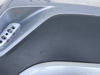 Vauxhall Mokka Elite Sri Turbo 2021-2024 Rear Bumper 6 Pdc Genuine [c422]
