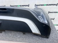 Vauxhall Mokka Elite Sri Turbo 2021-2024 Rear Bumper 6 Pdc Genuine [c422]