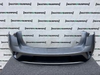 Vauxhall Mokka Elite Sri Turbo 2021-2024 Rear Bumper 6 Pdc Genuine [c422]