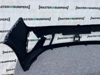 Vauxhall Astra L Gs Line Hatchback Estate 2021-2025 Front Bumper Genuine [q302]