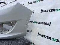 Vauxhall Astra J Sri Srx 5 Door Lift 2012-2015 Front Bumper 4 Pdc Genuine [q304]