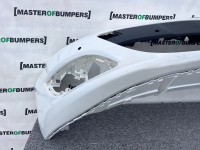 Vauxhall Astra J Sri Srx 5 Door Lift 2012-2015 Front Bumper 4 Pdc Genuine [q304]