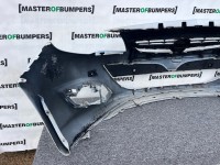 Vauxhall Astra J Sri Srx 5 Door Lift 2012-2015 Front Bumper 4 Pdc Genuine [q304]