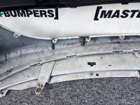 Vauxhall Astra J Sri Srx 5 Door Lift 2012-2015 Front Bumper 4 Pdc Genuine [q304]
