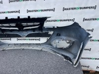 Vauxhall Astra J Sri Srx 5 Door Lift 2012-2015 Front Bumper 4 Pdc Genuine [q304]