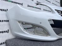 Vauxhall Astra J Sri Srx 5 Door Lift 2012-2015 Front Bumper 4 Pdc Genuine [q304]