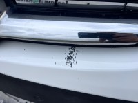 Vauxhall Astra J Sri Srx 5 Door Lift 2012-2015 Front Bumper 4 Pdc Genuine [q304]