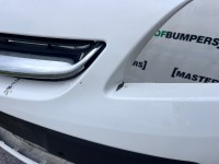 Vauxhall Astra J Sri Srx 5 Door Lift 2012-2015 Front Bumper 4 Pdc Genuine [q304]