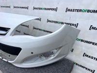 Vauxhall Astra J Sri Srx 5 Door Lift 2012-2015 Front Bumper 4 Pdc Genuine [q304]