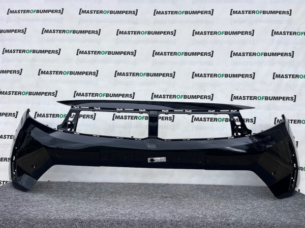 Vauxhall Corsa G Design Hatchback 2024-on Front Bumper 6 Pdc Genuine [q307]