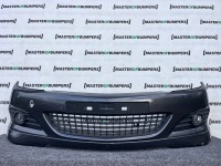 Vauxhall Astra Sri Gtc Coupe 3dr 2007-2010 Front Bumper Genuine [q310]