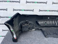 Vauxhall Astra Sri Gtc Coupe 3dr 2007-2010 Front Bumper Genuine [q310]