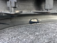 Vauxhall Astra Sri Gtc Coupe 3dr 2007-2010 Front Bumper Genuine [q310]