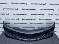 Vauxhall Astra Sri Gtc Coupe 3dr 2007-2010 Front Bumper Genuine [q310]