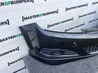 Vauxhall Astra Sri Gtc Coupe 3dr 2007-2010 Front Bumper Genuine [q310]
