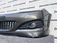 Vauxhall Astra Sri Gtc Coupe 3dr 2007-2010 Front Bumper Genuine [q310]