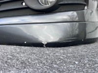 Vauxhall Astra Sri Gtc Coupe 3dr 2007-2010 Front Bumper Genuine [q310]