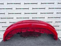 Vauxhall Zafira C Tourer Lift 2017-2019 Front Bumper 4 Pdc Genuine [q308]