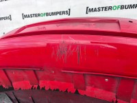 Vauxhall Zafira C Tourer Lift 2017-2019 Front Bumper 4 Pdc Genuine [q308]