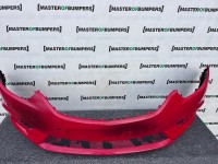 Vauxhall Zafira C Tourer Lift 2017-2019 Front Bumper 4 Pdc Genuine [q308]