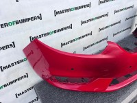 Vauxhall Zafira C Tourer Lift 2017-2019 Front Bumper 4 Pdc Genuine [q308]