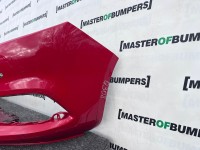 Vauxhall Zafira C Tourer Lift 2017-2019 Front Bumper 4 Pdc Genuine [q308]